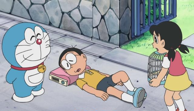 Nobita từng 2 lần đạt kỷ lục thế giới, số lần phá hủy trái đất, bán nhà gây sốc nhất!- Ảnh 6.