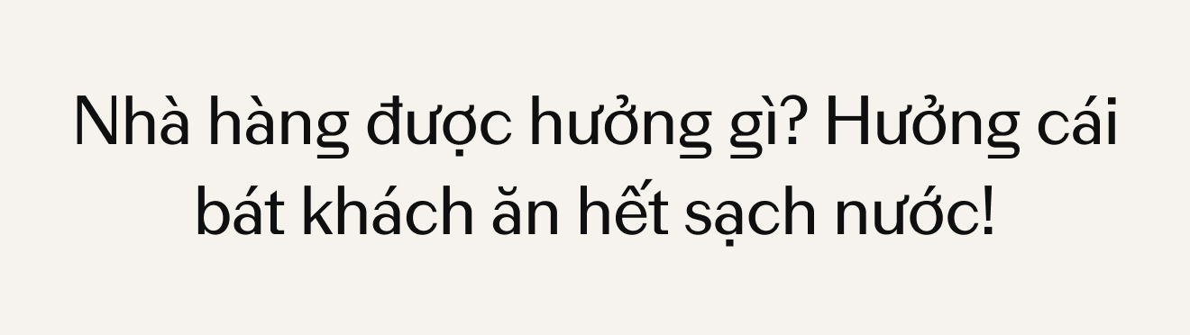 Phở treo, bún treo: Những người rủ nhau “Treo” một bữa “thương” - ấm lòng người thường- Ảnh 2.