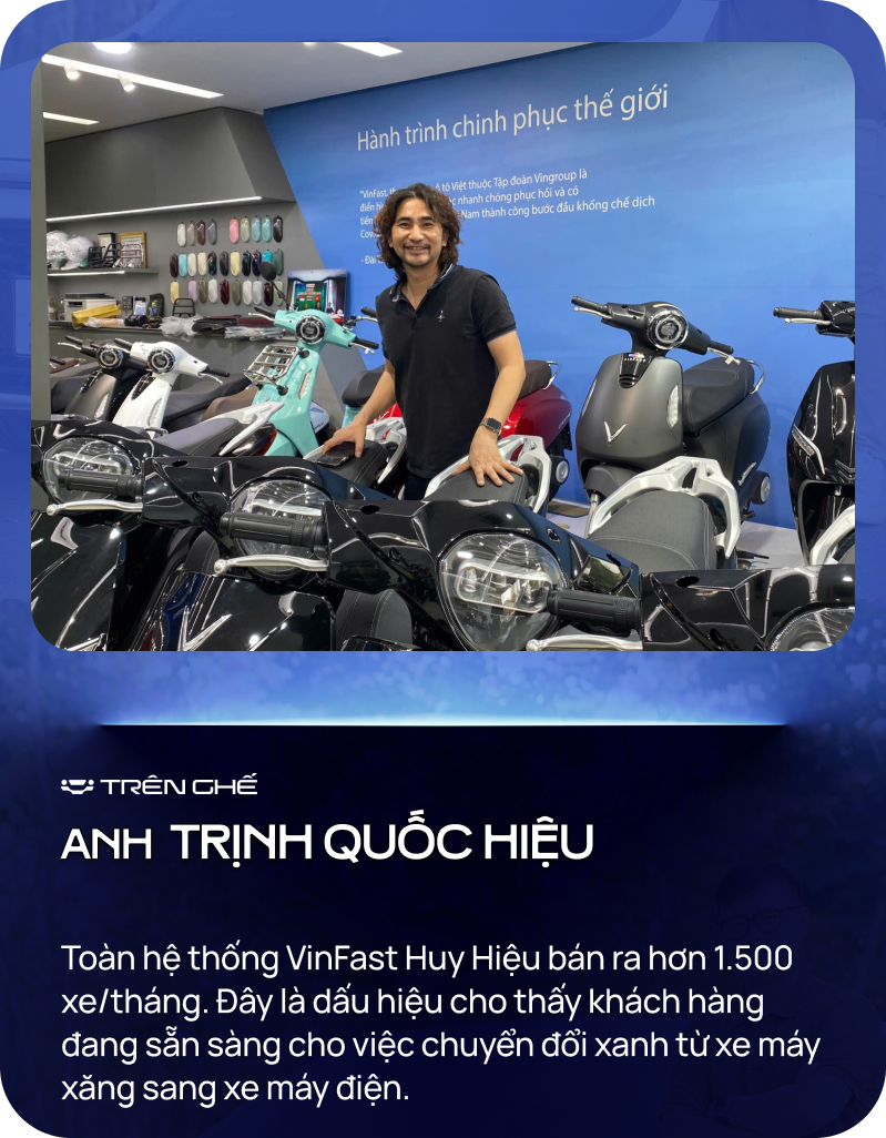 Hỏi vì sao đặt 16 showroom xe máy điện VinFast tại các thành phố này và đây là câu trả lời của chủ đầu tư lớn bậc nhất Việt Nam- Ảnh 7.