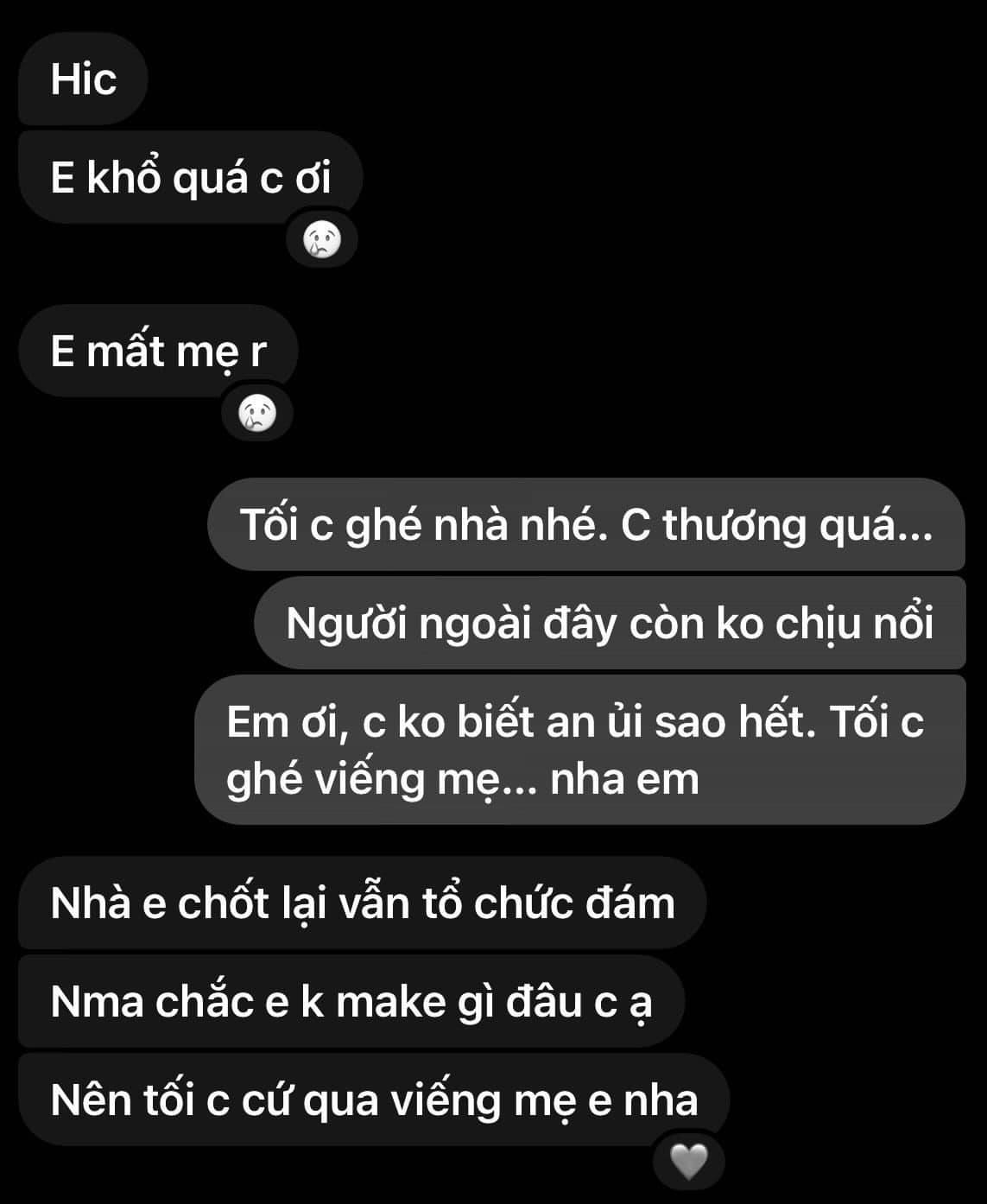 Cô dâu huỷ lịch trang điểm ngay sát ngày cưới, thợ makeup chẳng những không tức giận mà còn quặn lòng khi biết câu chuyện xót xa- Ảnh 2.