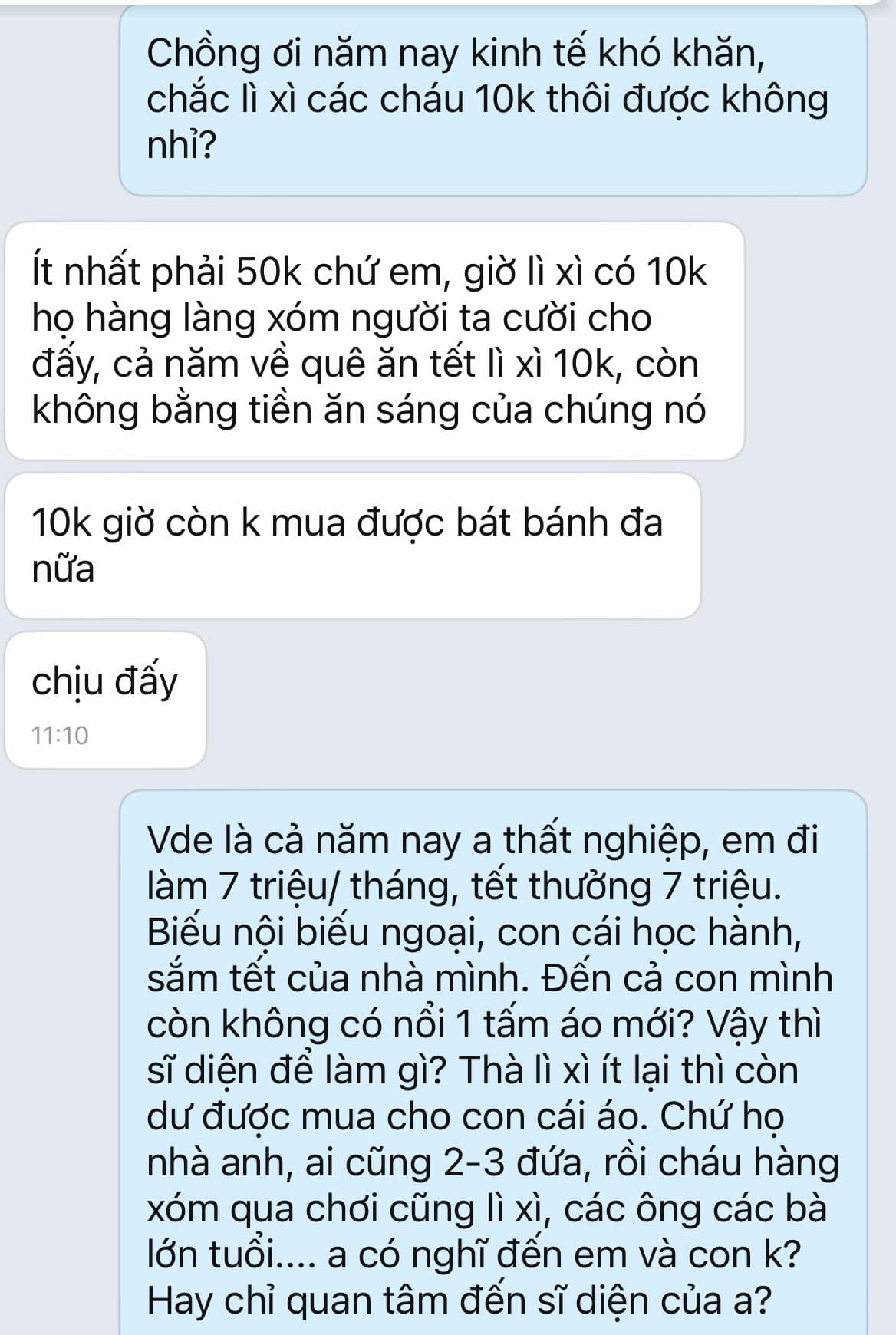 Bức ảnh chụp màn hình khiến hàng triệu người bật khóc: "Tết năm nay,..."- Ảnh 1.