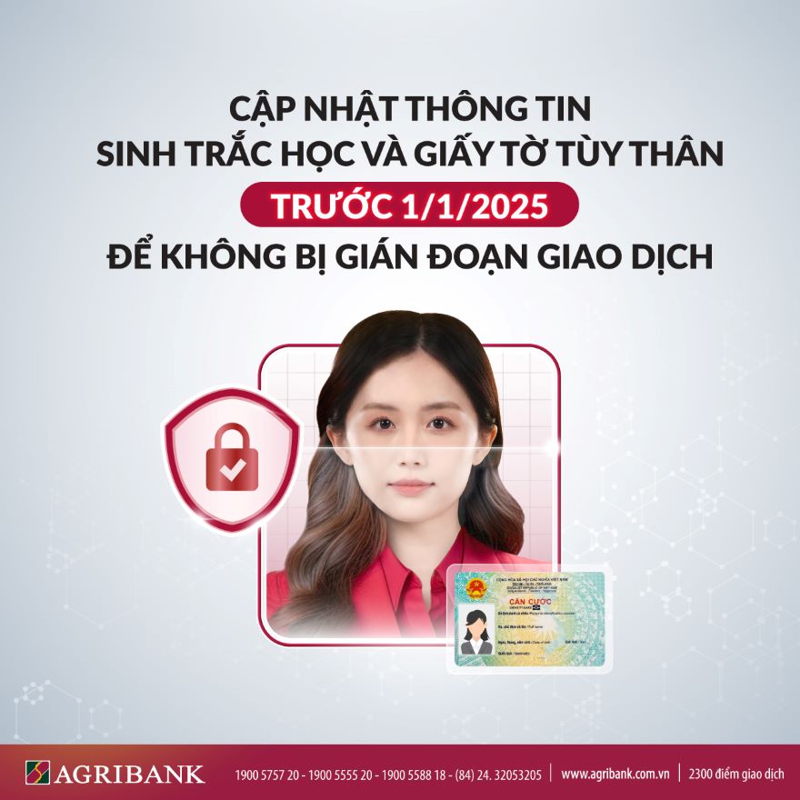 Từ năm 2025: Tài khoản ngân hàng, thẻ ATM sẽ bị 