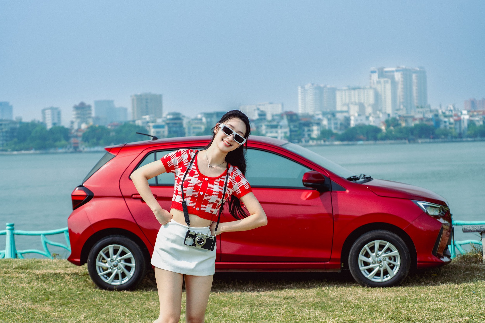 Toyota Wigo - Người bạn đồng hành giúp khơi sức sáng tạo cho nữ marketer gen Z- Ảnh 2.