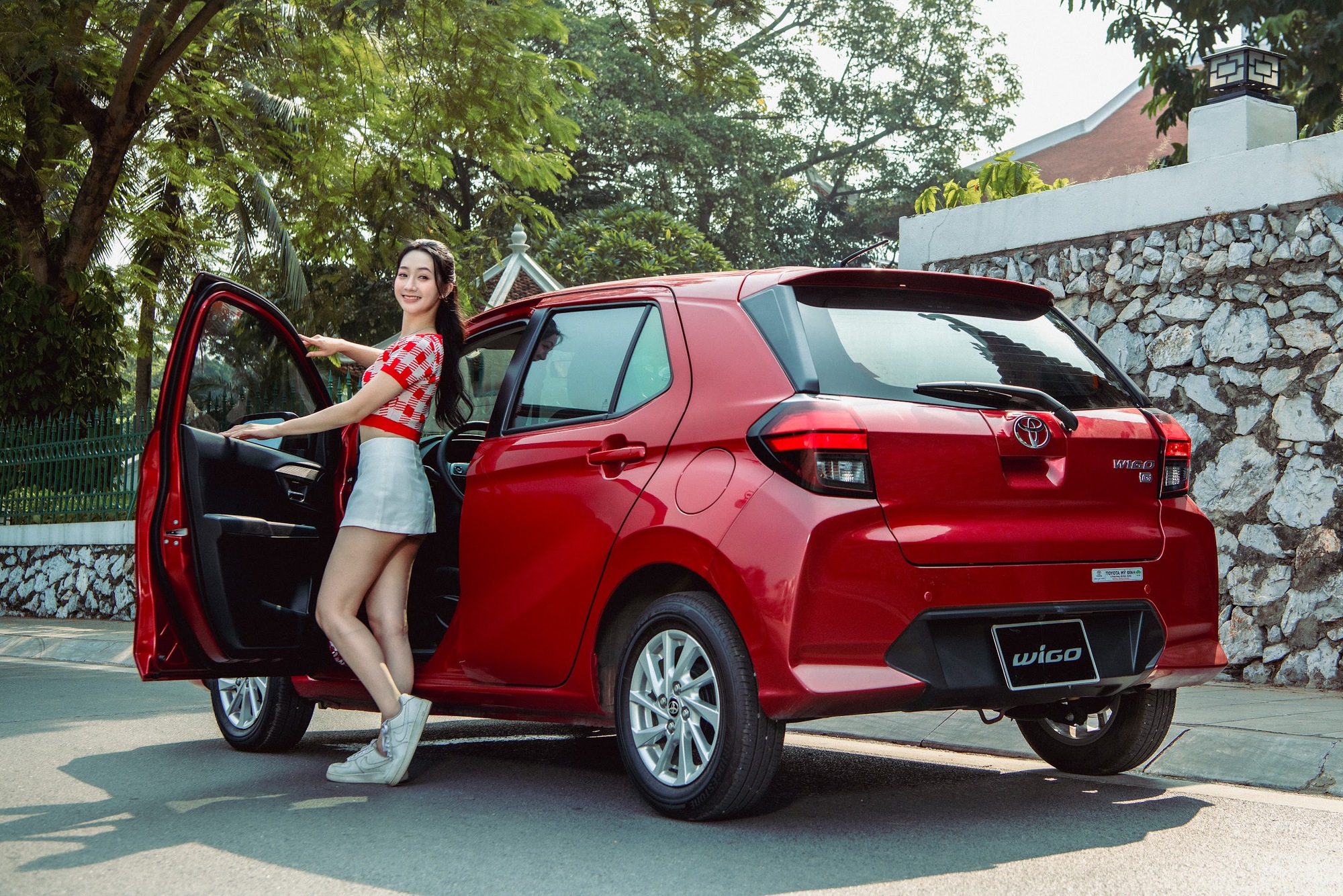 Toyota Wigo - Người bạn đồng hành giúp khơi sức sáng tạo cho nữ marketer gen Z- Ảnh 3.