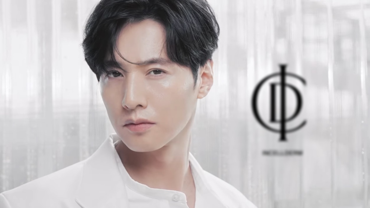 Nhan sắc gây sốc của Won Bin- Ảnh 6.