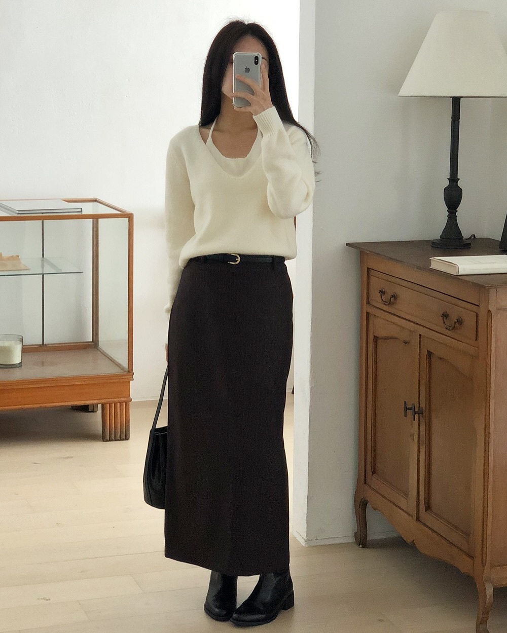 5 m&oacute;n thời trang diện Tết cho những người theo đuổi phong c&aacute;ch tối giản- Ảnh 6.