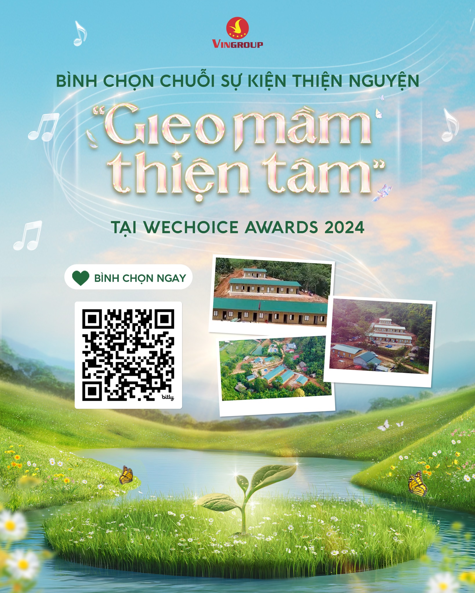 Loạt doanh nghiệp gia nhập đường đua nghẹt thở tại WeChoice Awards 2024: Vingroup, Viettel kêu gọi nhân viên đồng lòng làm 1 việc, Techcombank được cộng đồng fan hùng hậu ủng hộ- Ảnh 2.