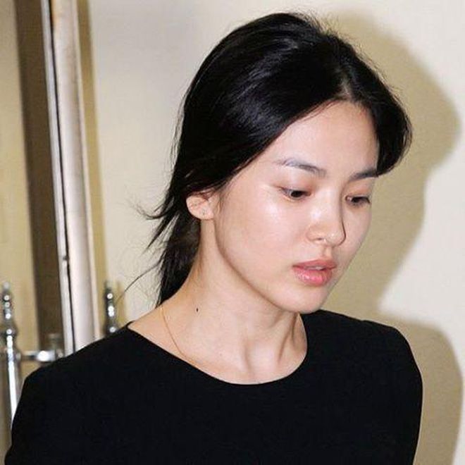 Đây là cách Song Hye Kyo bước chân vào showbiz- Ảnh 12.