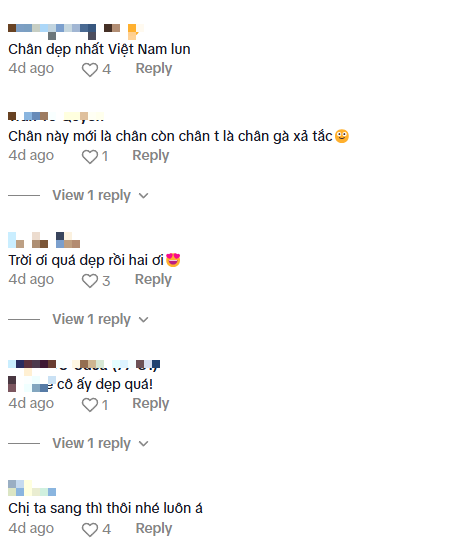 Netizen khen 1 cô gái có 