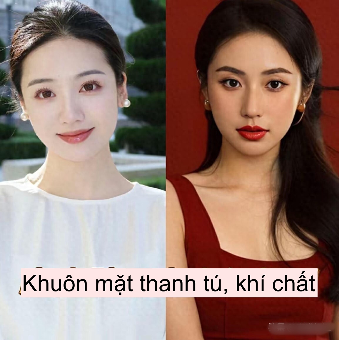 Muốn biết mình có phải “khuôn mặt phú quý” hay không? Nhìn 3 đặc điểm này là rõ ngay!- Ảnh 1.