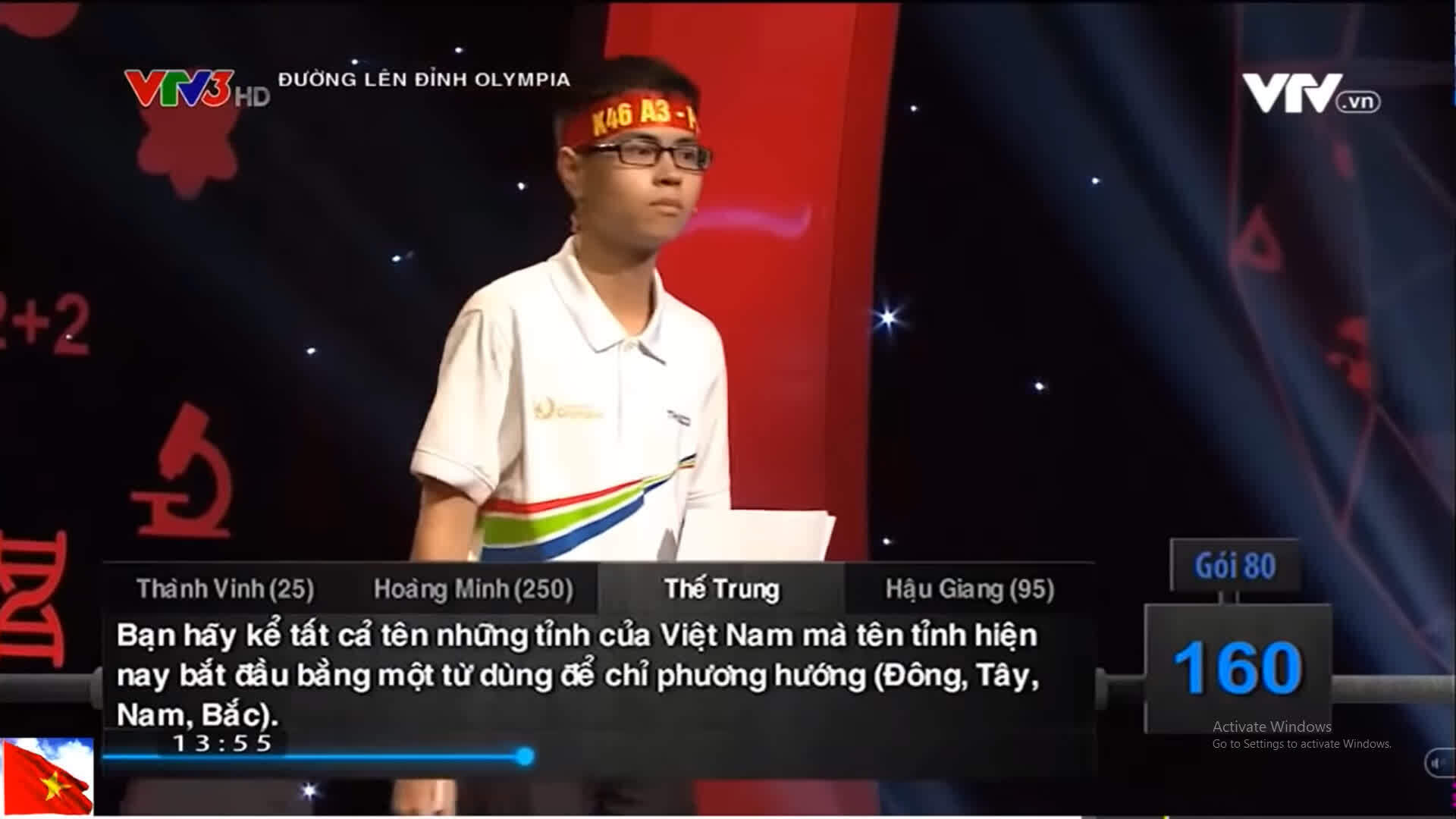 Câu hỏi "Thành phố nào ở nước ta có tên gồm 4 từ?": Ai vội trả lời Bà Rịa - Vũng Tàu là sai, đáp án đúng đơn giản đến bất ngờ- Ảnh 3.