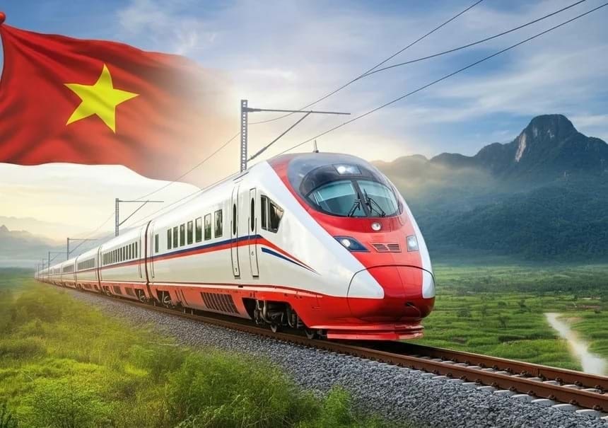 10 năm nữa từ TP.HCM đi Cần Thơ chỉ mất hơn 1 giờ, nhanh hơn 2 tiếng so với ô tô, không lo tắc đường- Ảnh 1.
