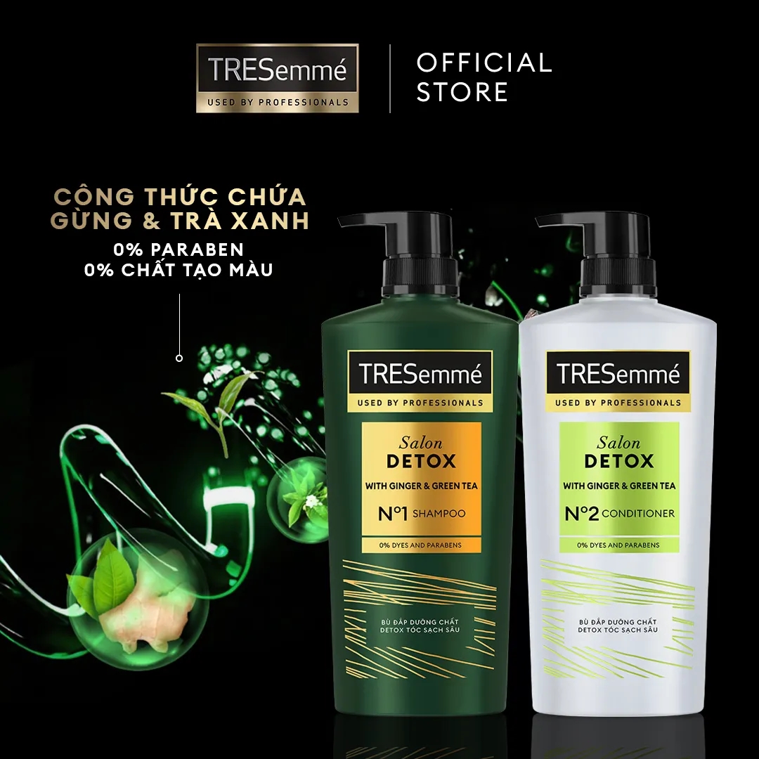 Thay vì hấp phục hồi ở tiệm, tôi ngâm tóc bằng trà xanh và không nghĩ mái tóc "khởi sắc" nhanh đến như vậy!- Ảnh 9.