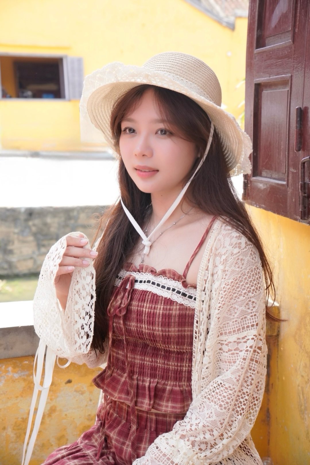 Đây mới là chuyện thật về cô gái nổi tiếng vì khoảnh khắc “chưa nổi đã chìm” trên VTV24- Ảnh 8.