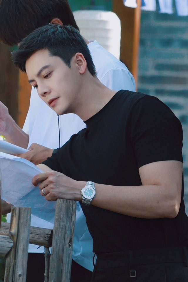 "Căn số" không được nghèo 1 ngày của Trần Vỹ Đình - chồng Triệu Lộ Tư- Ảnh 9.
