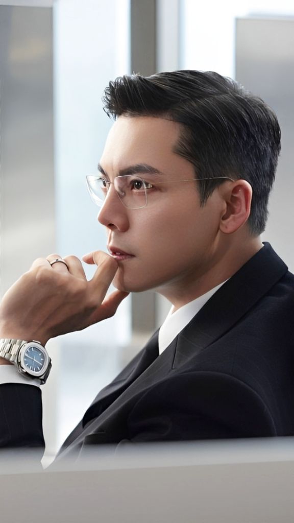 "Căn số" không được nghèo 1 ngày của Trần Vỹ Đình - chồng Triệu Lộ Tư- Ảnh 4.