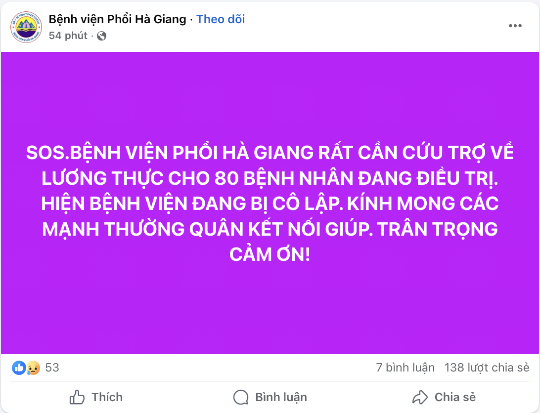 Xót xa những lời cầu cứu trong trận lũ lịch sử: "Nước đang dâng, nhà có 4 trẻ em, không còn đồ ăn…"- Ảnh 3.