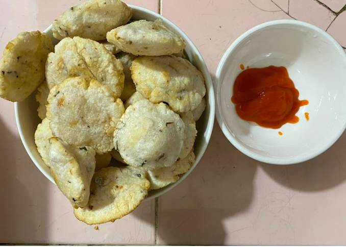 Món bánh "lạ từ tên tới vị" ở Bình Dương: Dân sành ăn nghe cũng phải tò mò- Ảnh 3.