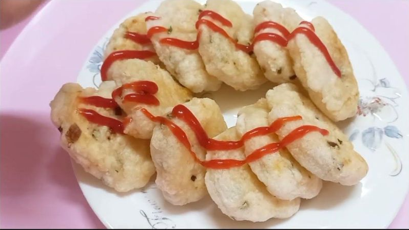 Món bánh "lạ từ tên tới vị" ở Bình Dương: Dân sành ăn nghe cũng phải tò mò- Ảnh 4.