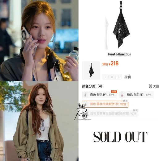 Quá dã man: Trung Quốc 1,4 tỷ dân không ai hot bằng Triệu Lộ Tư - "nữ hoàng sold out" mặc gì cũng cháy hàng!- Ảnh 2.