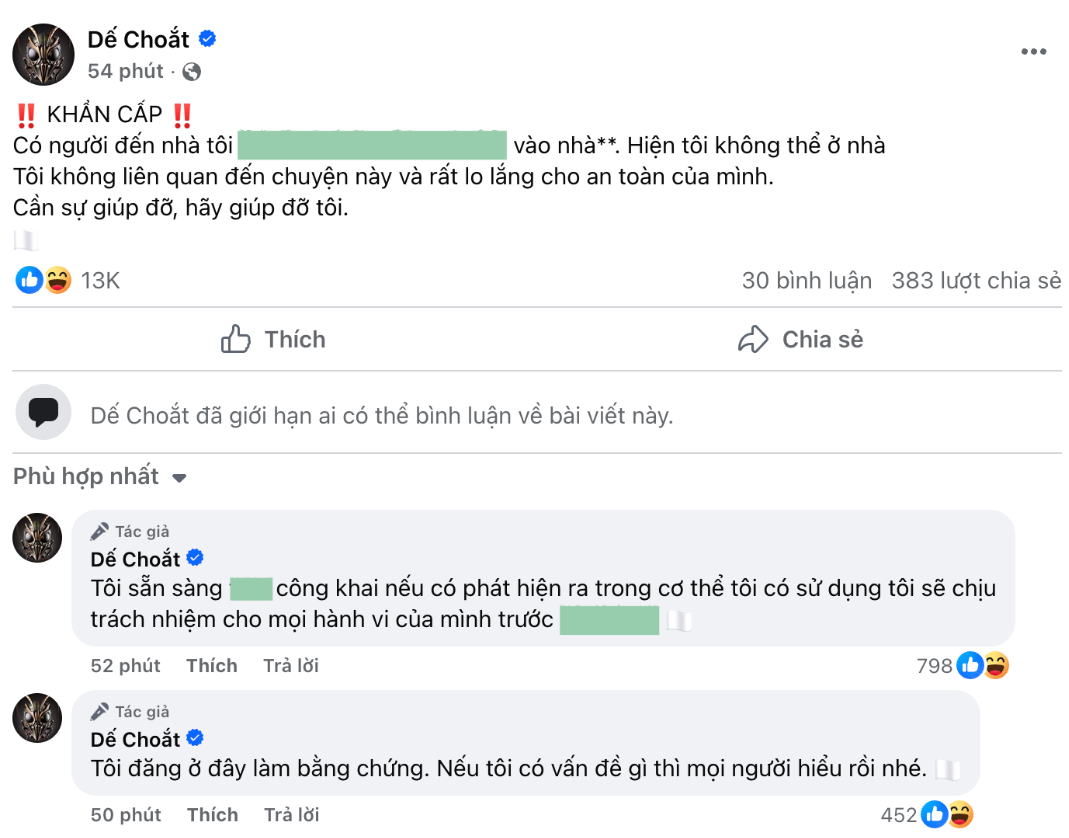 Hết cứu Dế Choắt- Ảnh 6.