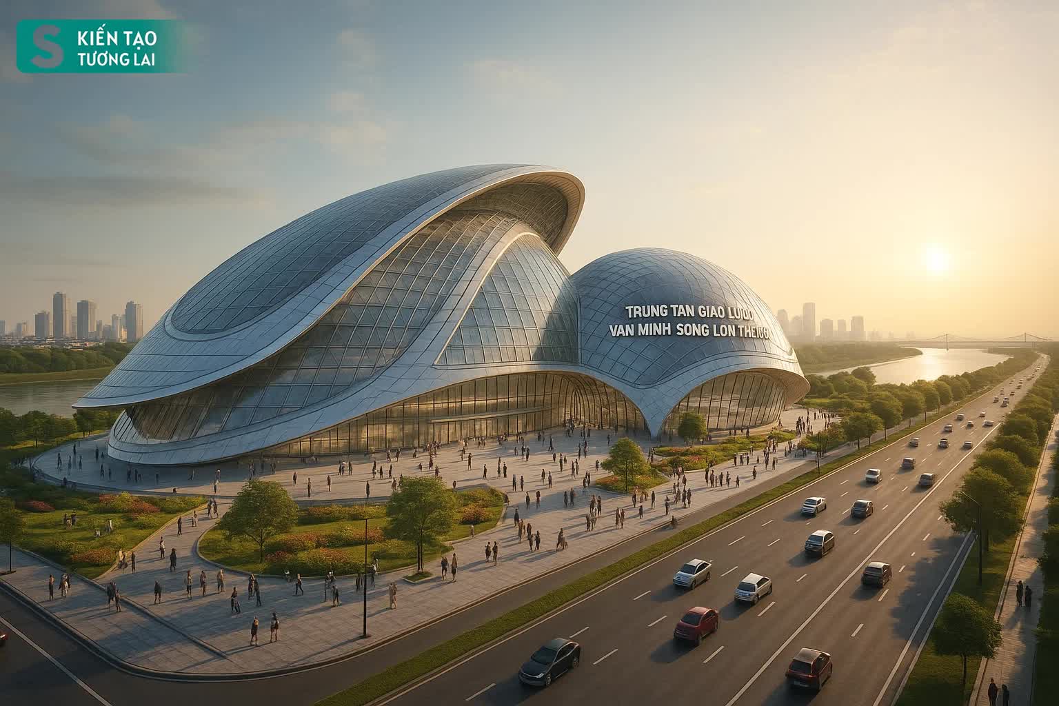 Chốt dịp khởi công siêu dự án 7.800 ha, giá 300.000 tỷ đồng: Hiện thực hóa 
