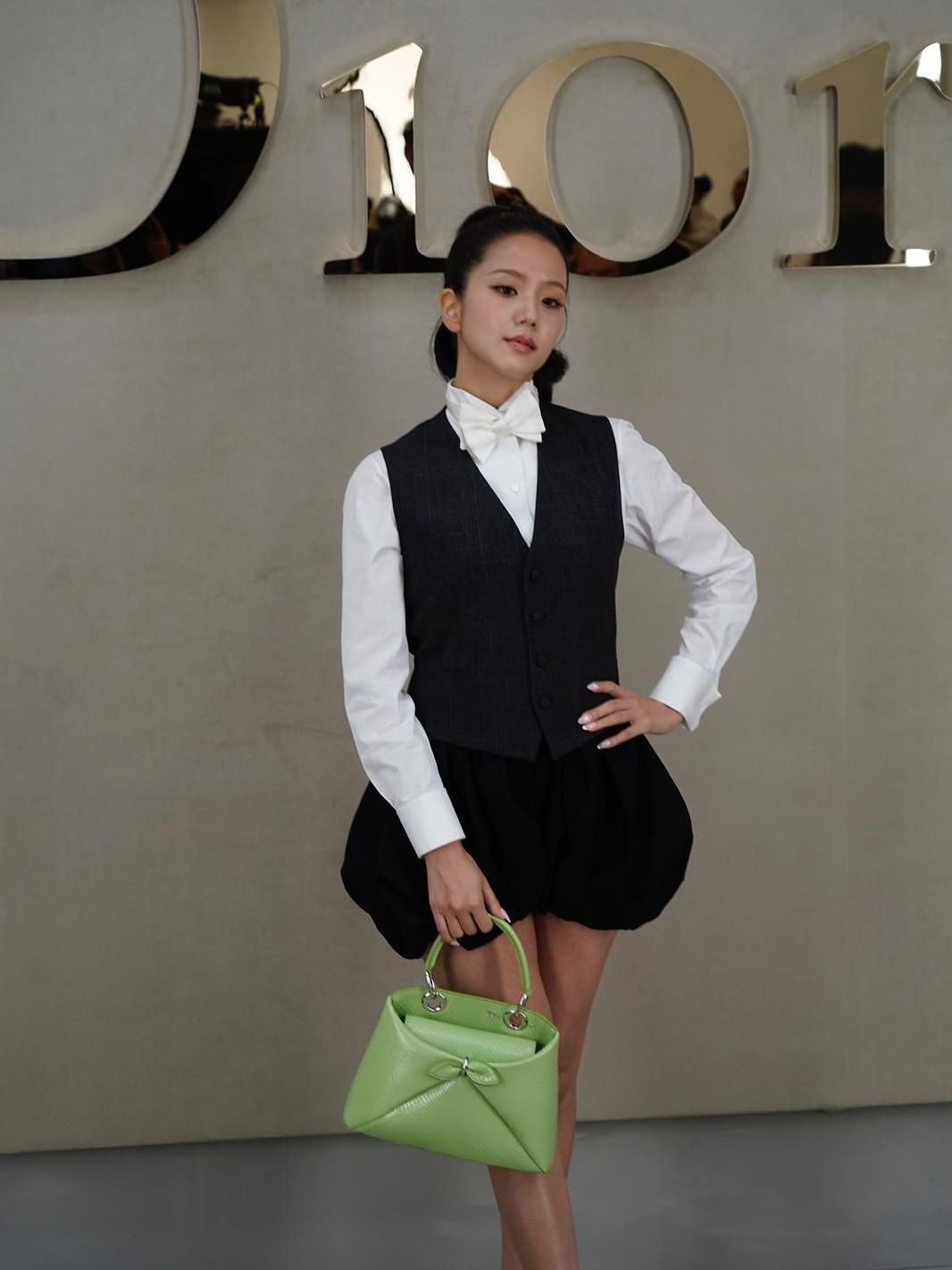 Show Dior gây hụt hẫng: Jisoo quay ngoắt 180 độ, Jimin 2 năm trở lại chưa đủ wow- Ảnh 5.