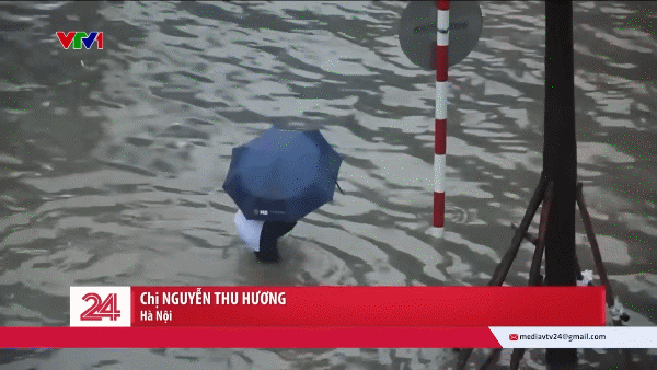 Đây mới là chuyện thật về cô gái nổi tiếng vì khoảnh khắc “chưa nổi đã chìm” trên VTV24- Ảnh 1.