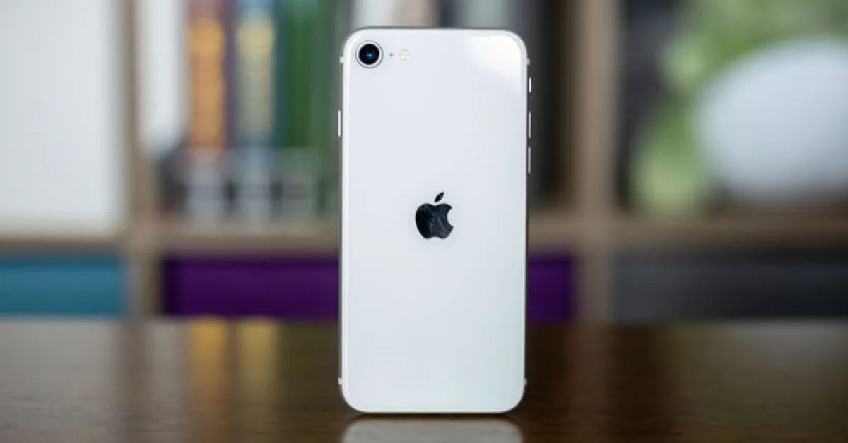 Chiếc iPhone 