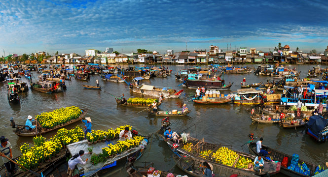 10 năm nữa từ TP.HCM đi Cần Thơ chỉ mất hơn 1 giờ, nhanh hơn 2 tiếng so với ô tô, không lo tắc đường- Ảnh 3.