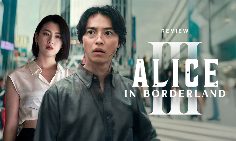 Alice in Borderland 3: Hồi kết kịch tín…