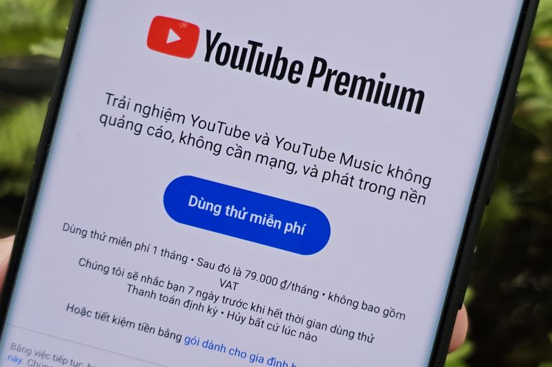 Tạm biệt quảng cáo, YouTube Premium siêu rẻ chỉ từ 25.000Đ/tháng: Đây 3 cách đăng ký chính chủ ngay tại Việt Nam- Ảnh 3.