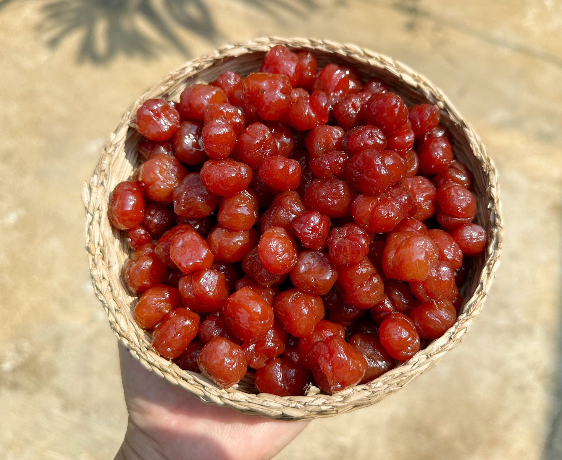 Loại quả tên lạ, chua chua ngọt ngọt nhưng lại có rất nhiều lợi ích cho sức khỏe- Ảnh 3.