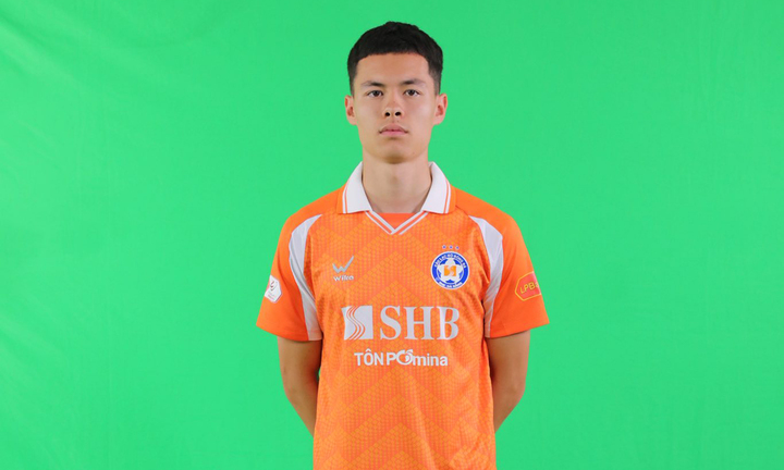 U23 Việt Nam có cầu thủ Việt kiều mới- Ảnh 1.