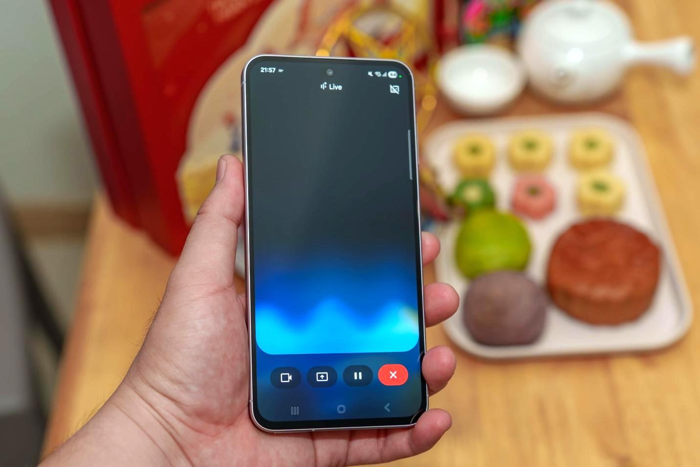 Gemini Live trên Galaxy A56 5G: Trợ thủ đắc lực cho hành trình thiện nguyện dịp Trung thu- Ảnh 2.