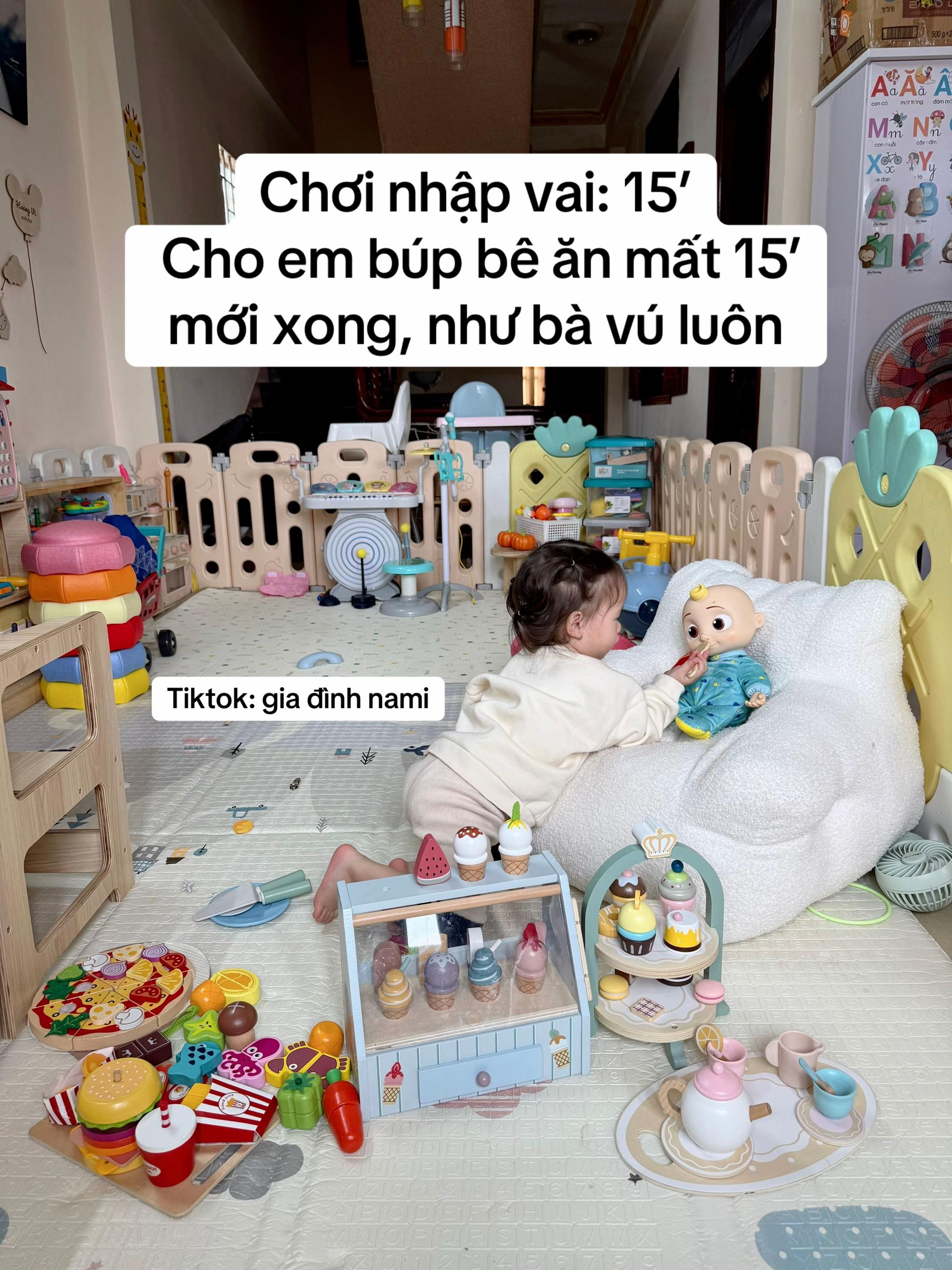 Thay vì cho con Thay vì cho con