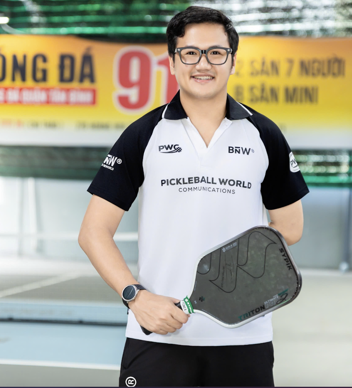 Vinh Hiển, Sophia Huỳnh cùng dàn VĐV chuyên nghiệp hội tụ tại giải Pickleball gây quỹ tổ chức đêm trung thu cho trẻ mồ côi- Ảnh 3.