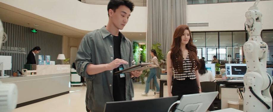 Khi giả giàu gặp phông bạt- Ảnh 3.