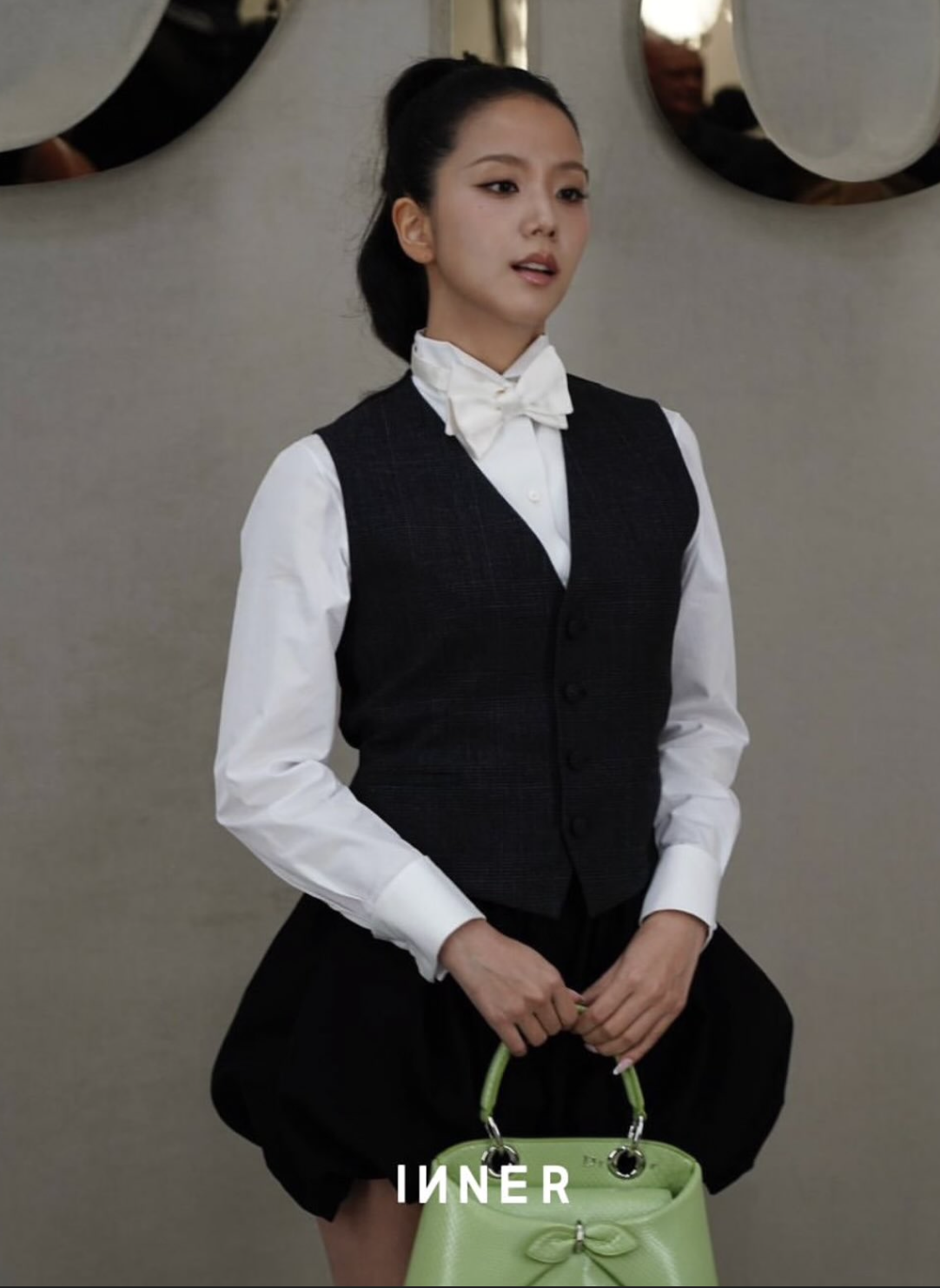 Show Dior gây hụt hẫng: Jisoo quay ngoắt 180 độ, Jimin 2 năm trở lại chưa đủ wow- Ảnh 6.