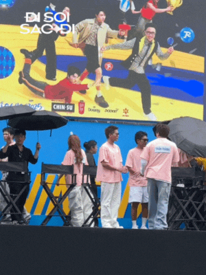 Có người ngất xỉu giữa sân khấu Running Man, Trấn Thành phát biểu 1 câu EQ chạm nóc!- Ảnh 3.