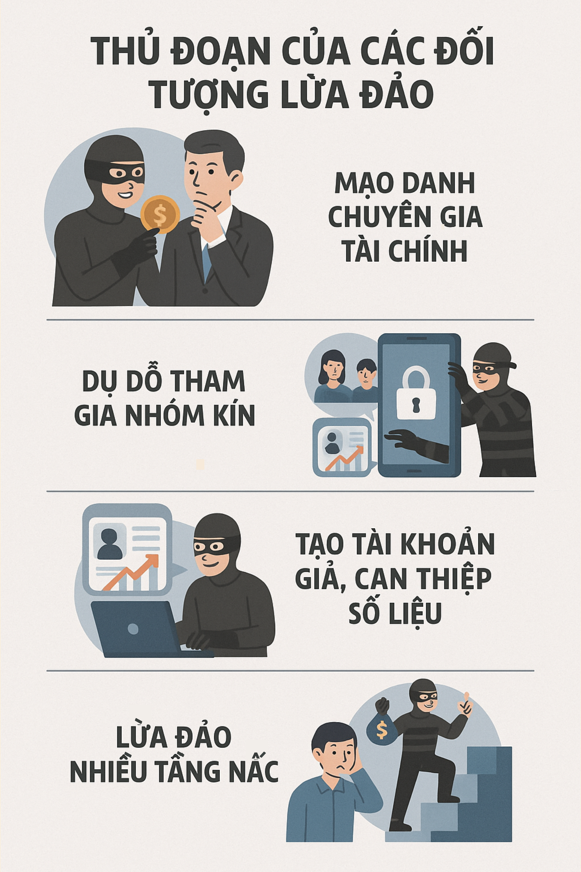 Công an cảnh báo khẩn danh sách các sàn giao dịch lừa đảo, tất cả người dân chú ý- Ảnh 2.