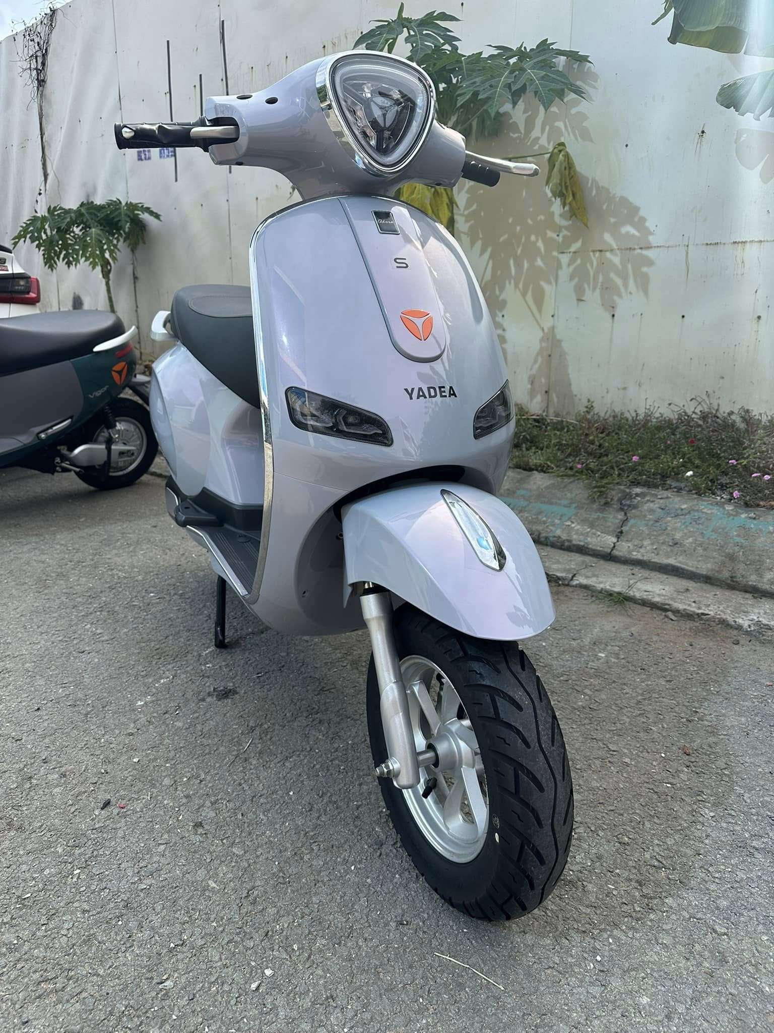 Xe máy điện giá chỉ 16,5 triệu, có smartkey chống trộm, pin chạy 80 km- Ảnh 3.