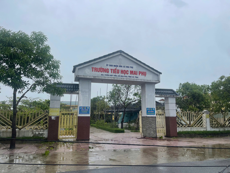 Những mái trường thương tổn và nỗi đau của "người cầm lái"- Ảnh 2.