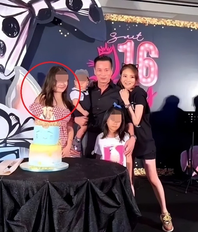 Chồng đại gia của 