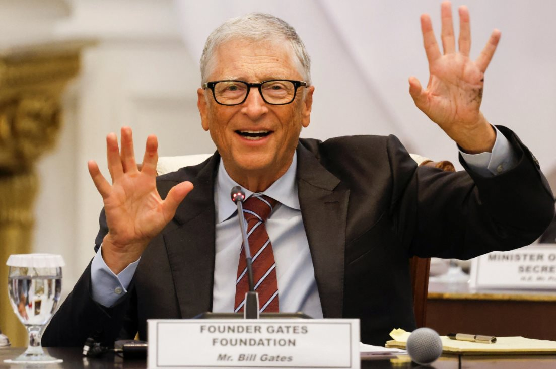 Chiến thắng bằng hình thức: Tại sao Bill Gates cho rằng làm cho sản phẩm 'trông đẹp' dù sản phẩm chưa hoàn hảo là một chiến lược để tồn tại?- Ảnh 2.