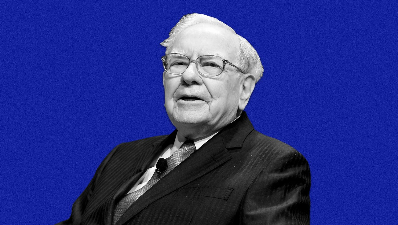 Warren Buffett nói về nghề môi giới chứng khoán: Người đi Roll Royce lại xin lời khuyên từ kẻ đi tàu điện ngầm!- Ảnh 1.