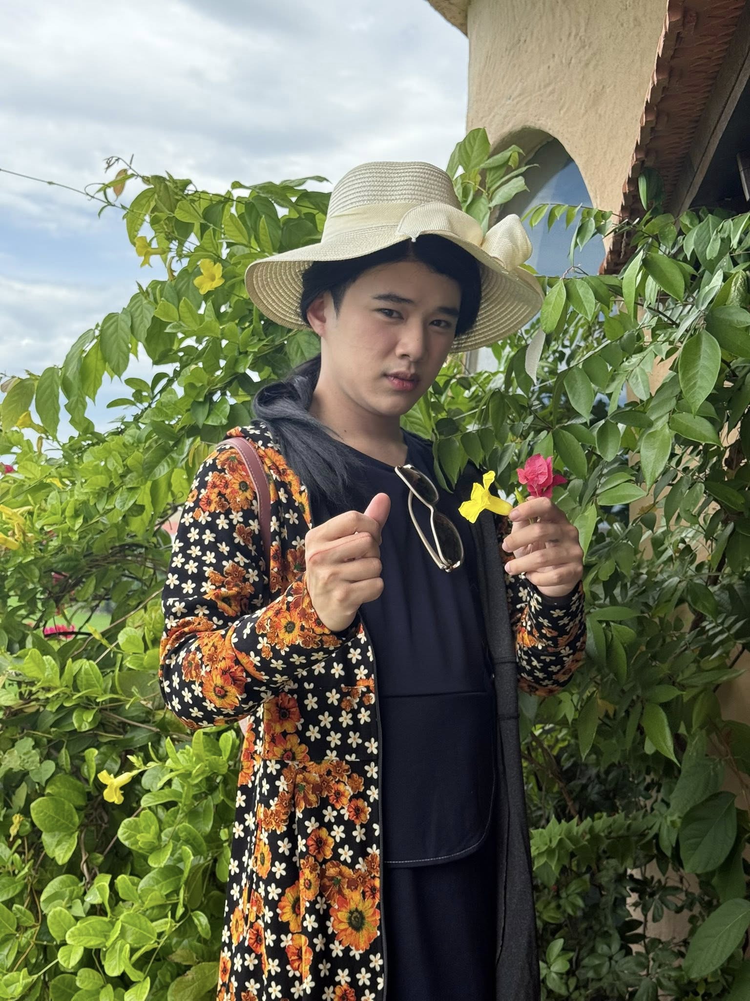 Tình trạng căng thẳng của Hồng Thơ- Ảnh 3.