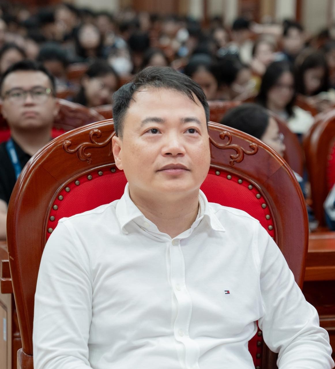 Ai đang làm Tổng giám đốc Tập đoàn NextTech của Shark Bình?- Ảnh 1.