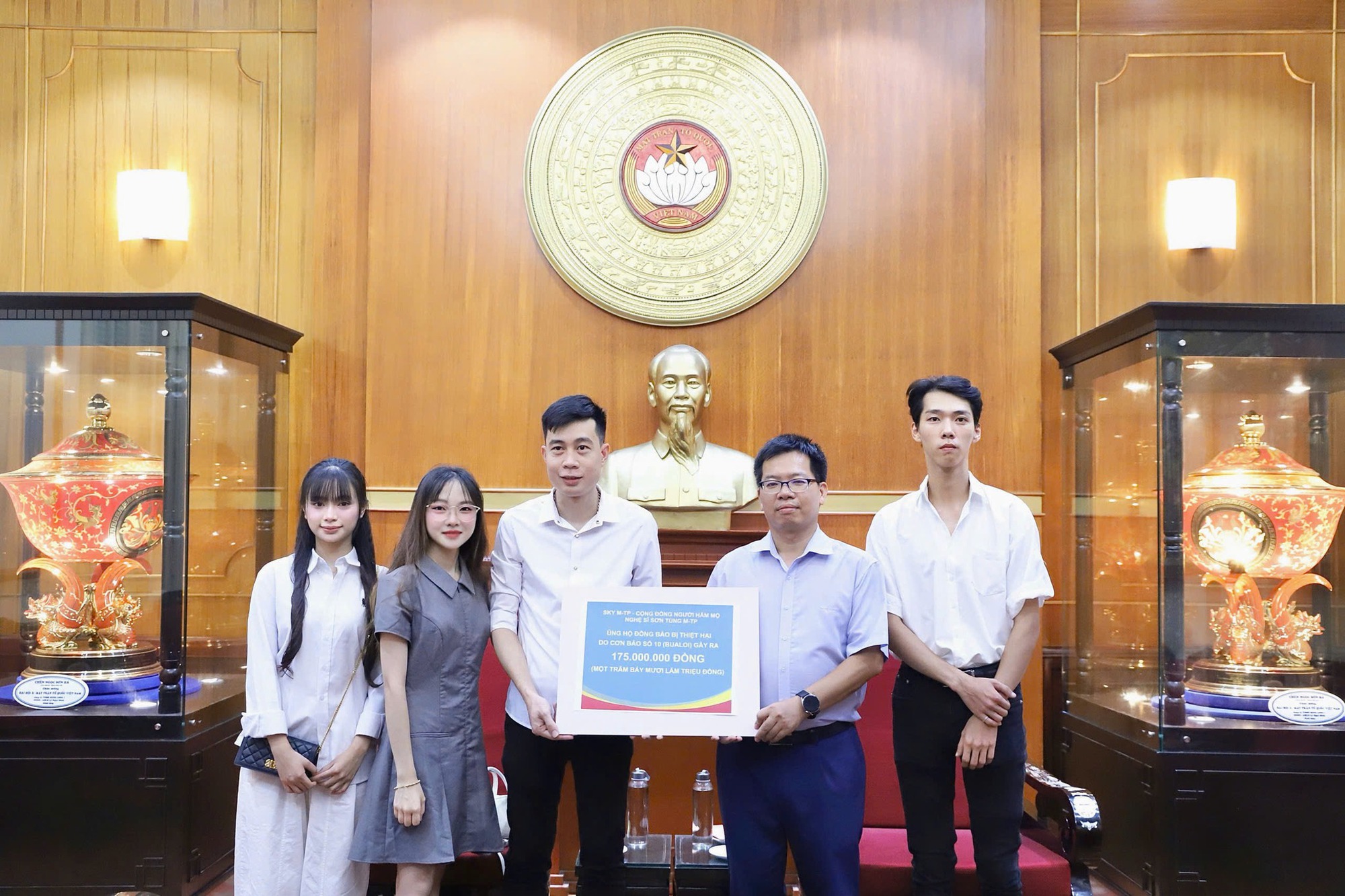 Thông báo quan trọng từ Hải Tú- Ảnh 3.