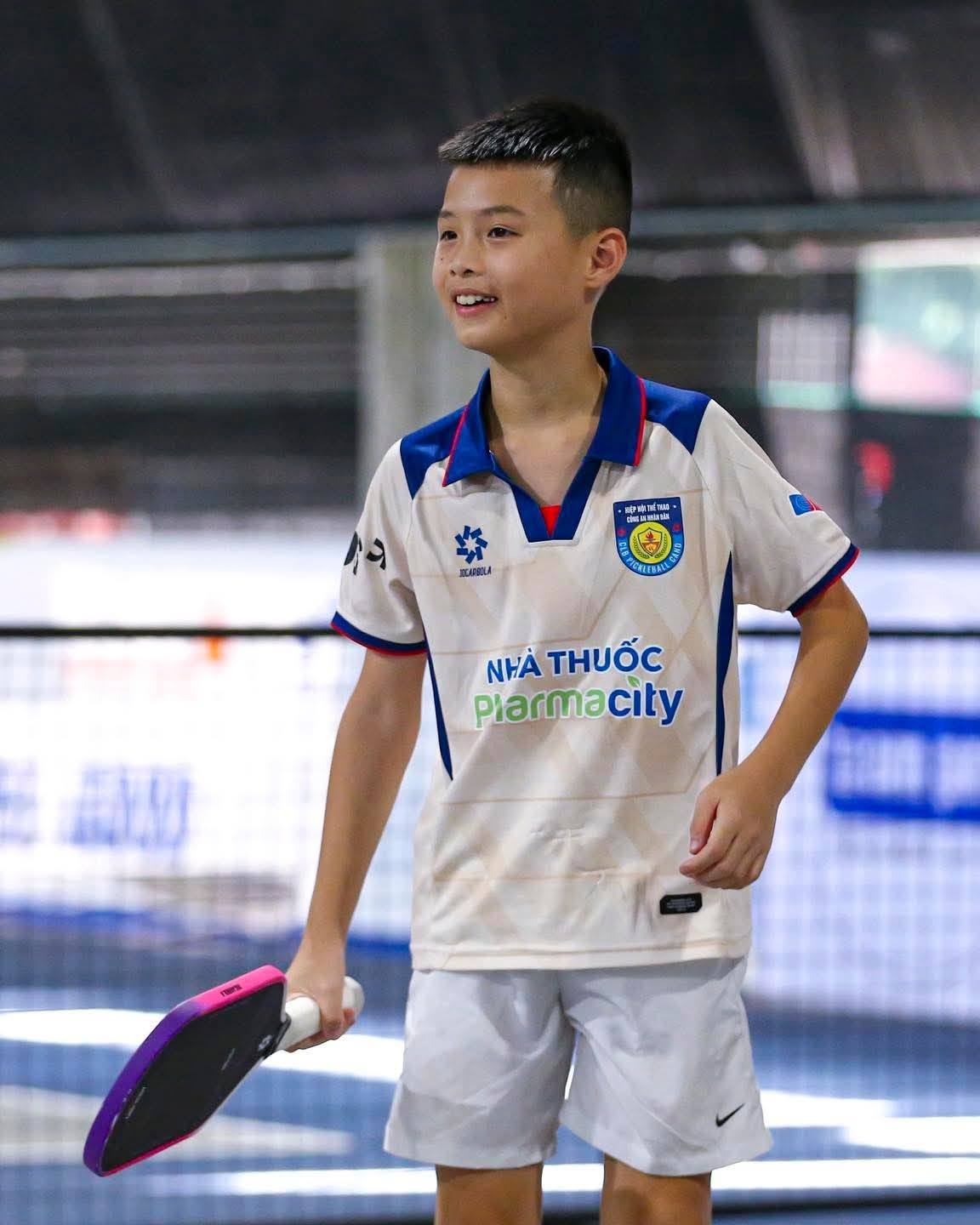 Vươn tầm quốc tế: Sao nhí Việt nhận thư mời tham dự Giải vô địch Pickleball Thế giới 2025- Ảnh 1.
